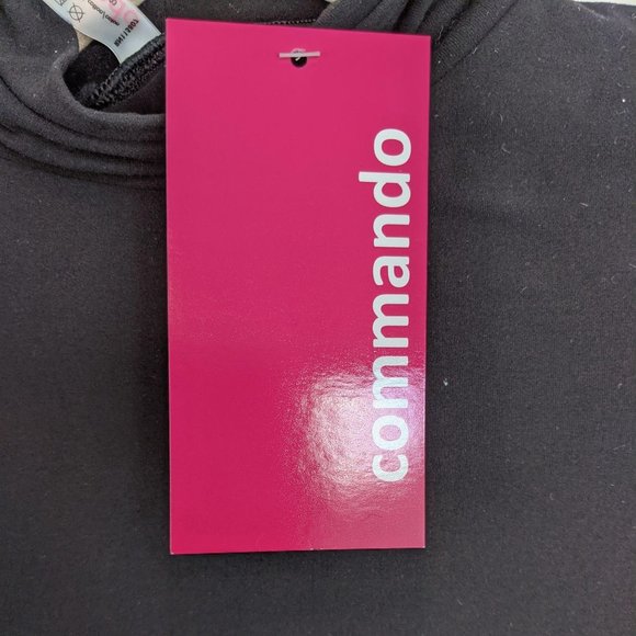 Commando | long sleeve ballet turtleneck bodysuit - Picture 11 of 13